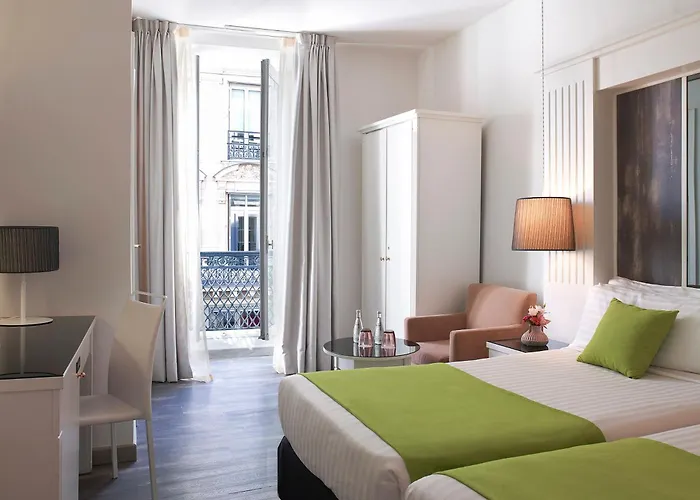Hotel Paris Opera Affiliated By Melia